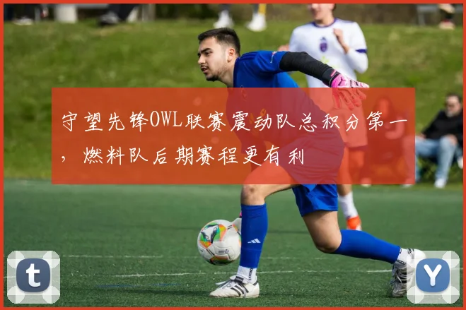 守望先锋OWL联赛震动队总积分第一，燃料队后期赛程更有利